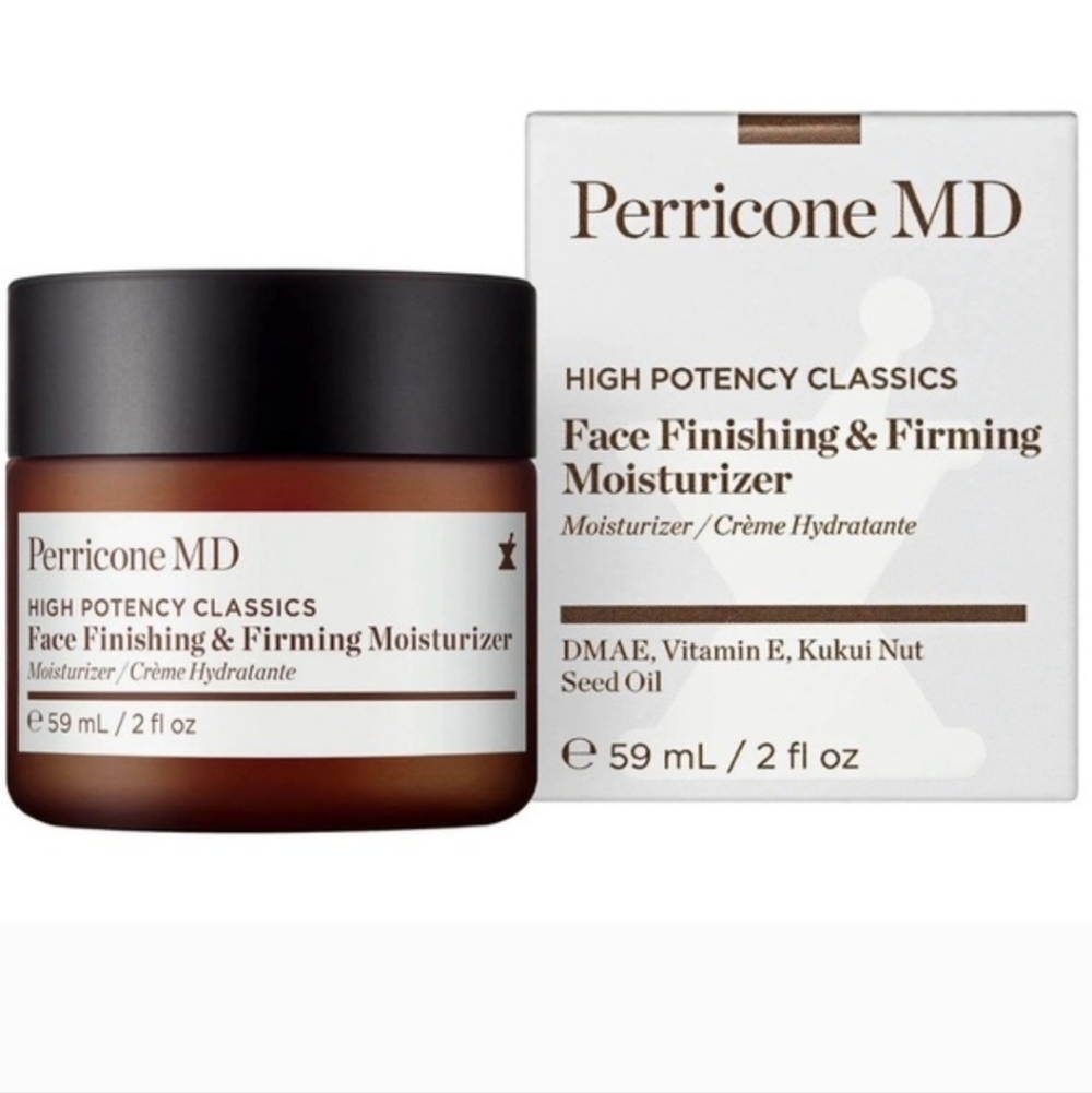 Perricone MD High Potency Classics Face Finishing & Firming Moisturizer 2 Oz